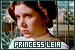 Star Wars series: Solo, Princess Leia Organa