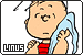 Peanuts: Van Pelt, Linus