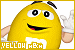 Characters: M&M's: Yellow