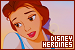 Disney: [+] Heroines