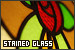 Shapes/Designs: Stained Glass