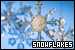 Shapes/Designs: Snowflakes