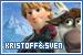 Frozen: Kristoff and Sven